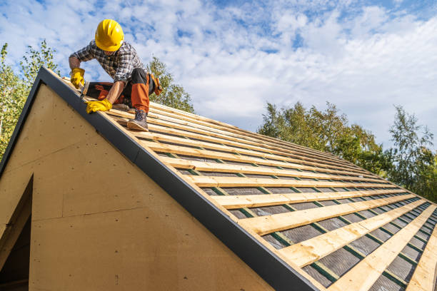 Best Flat Roof Repair Services  in Kouts, IN